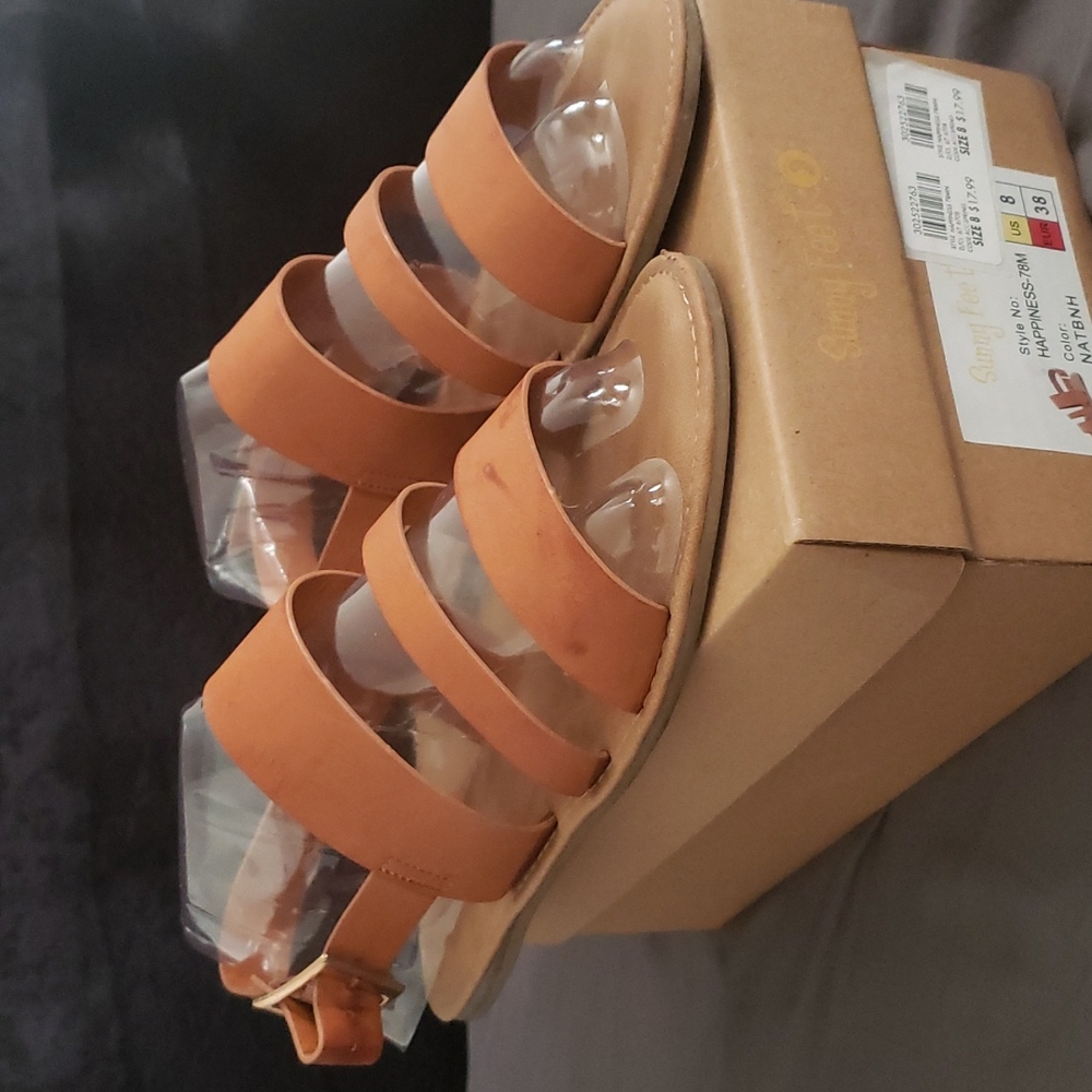 HAPPINESS SANDALS